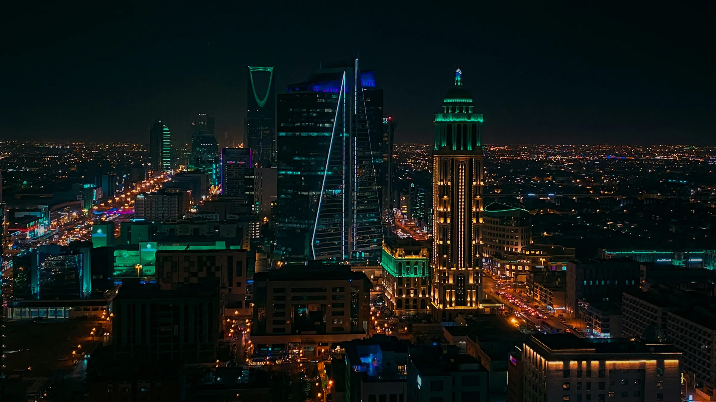 Riyadh, Saudi Arabia